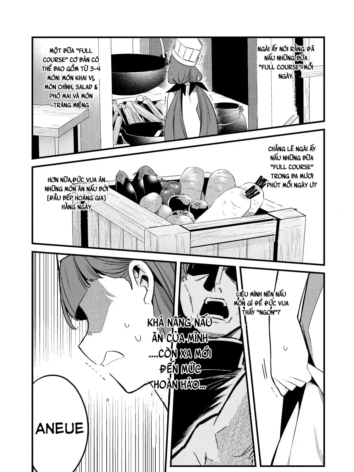 Chào Mừng Đến Với Nhà Hàng Của Những Kẻ Bị Ruồng Bỏ Chap 42 - Next Chap 43