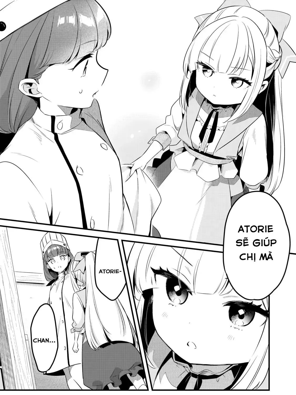 Chào Mừng Đến Với Nhà Hàng Của Những Kẻ Bị Ruồng Bỏ Chap 42 - Next Chap 43