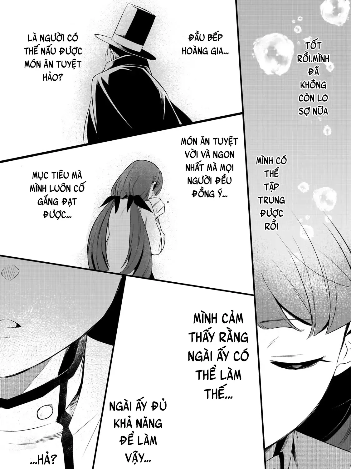 Chào Mừng Đến Với Nhà Hàng Của Những Kẻ Bị Ruồng Bỏ Chap 42 - Next Chap 43