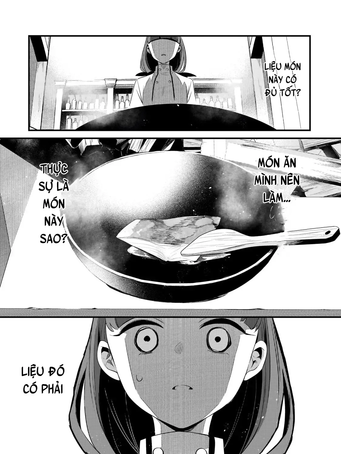 Chào Mừng Đến Với Nhà Hàng Của Những Kẻ Bị Ruồng Bỏ Chap 42 - Next Chap 43