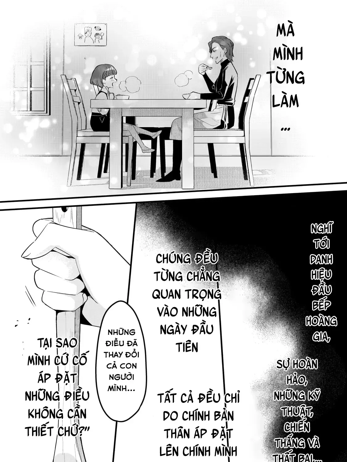 Chào Mừng Đến Với Nhà Hàng Của Những Kẻ Bị Ruồng Bỏ Chap 43 - Next Chap 44