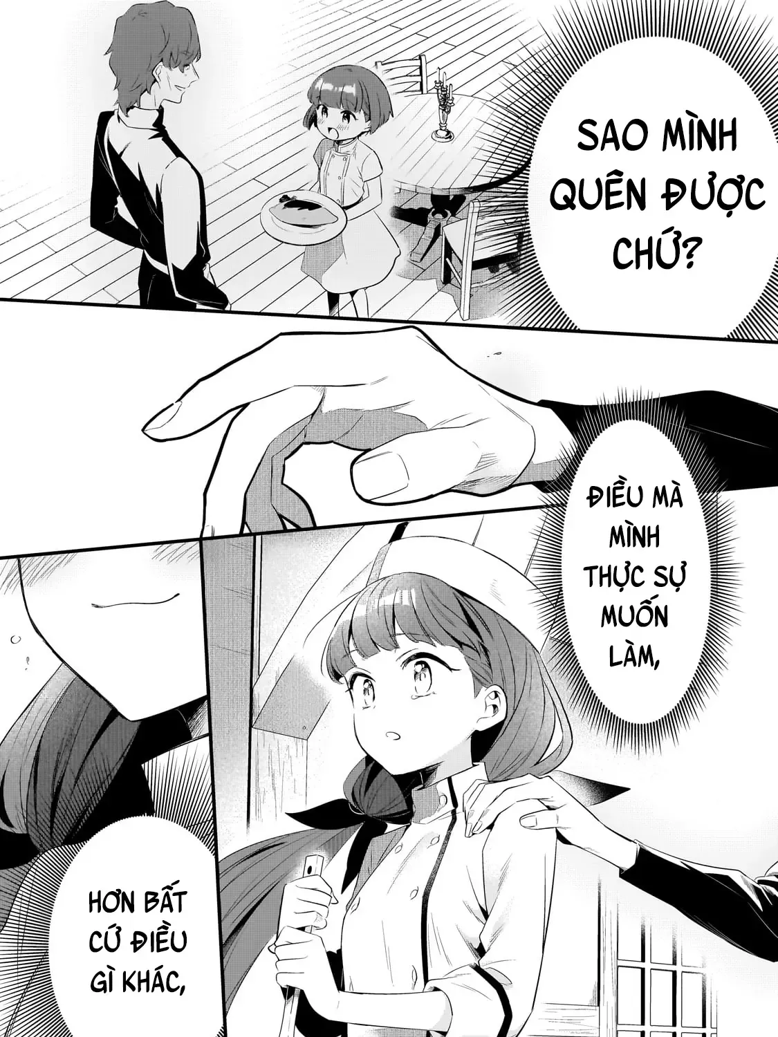 Chào Mừng Đến Với Nhà Hàng Của Những Kẻ Bị Ruồng Bỏ Chap 43 - Next Chap 44