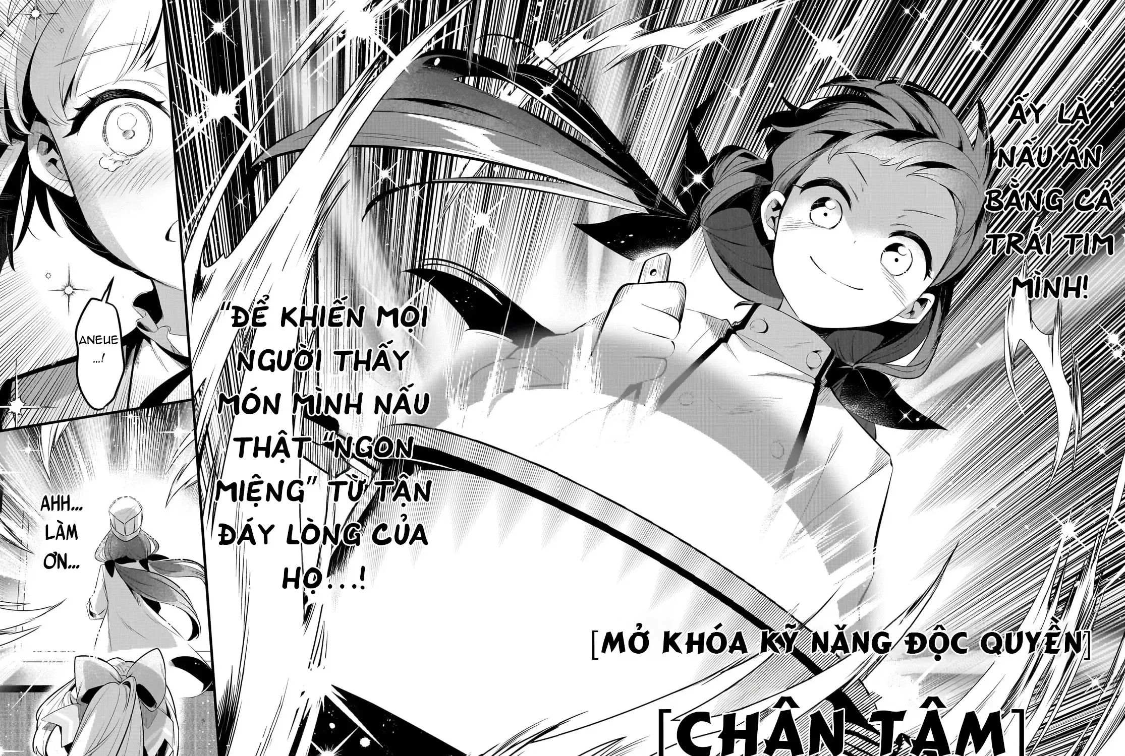 Chào Mừng Đến Với Nhà Hàng Của Những Kẻ Bị Ruồng Bỏ Chap 43 - Next Chap 44