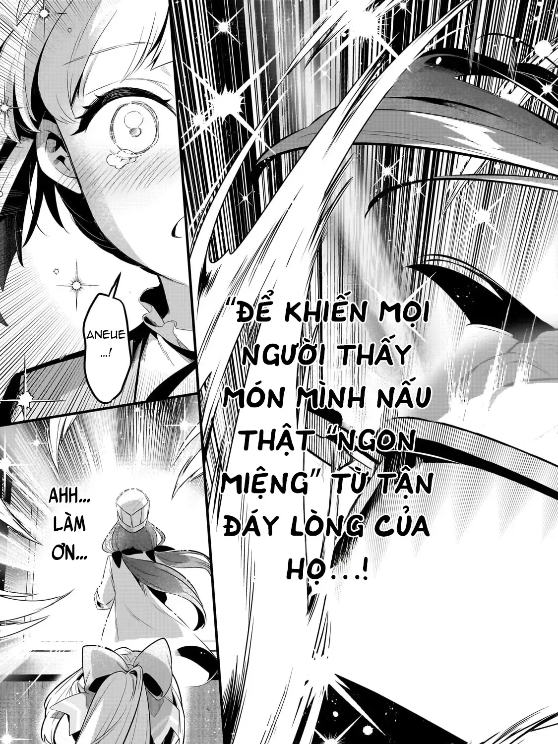 Chào Mừng Đến Với Nhà Hàng Của Những Kẻ Bị Ruồng Bỏ Chap 43 - Next Chap 44