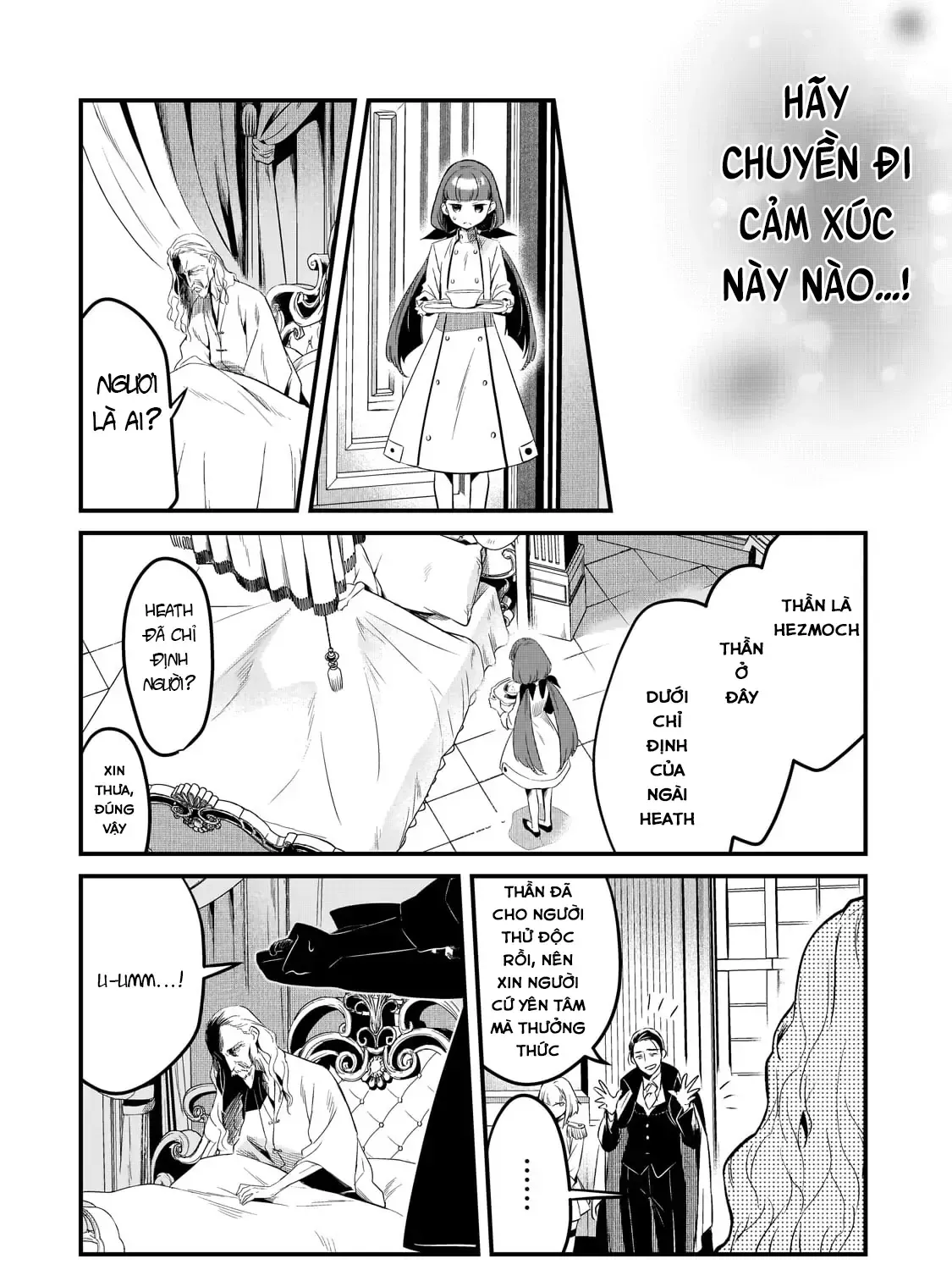 Chào Mừng Đến Với Nhà Hàng Của Những Kẻ Bị Ruồng Bỏ Chap 43 - Next Chap 44