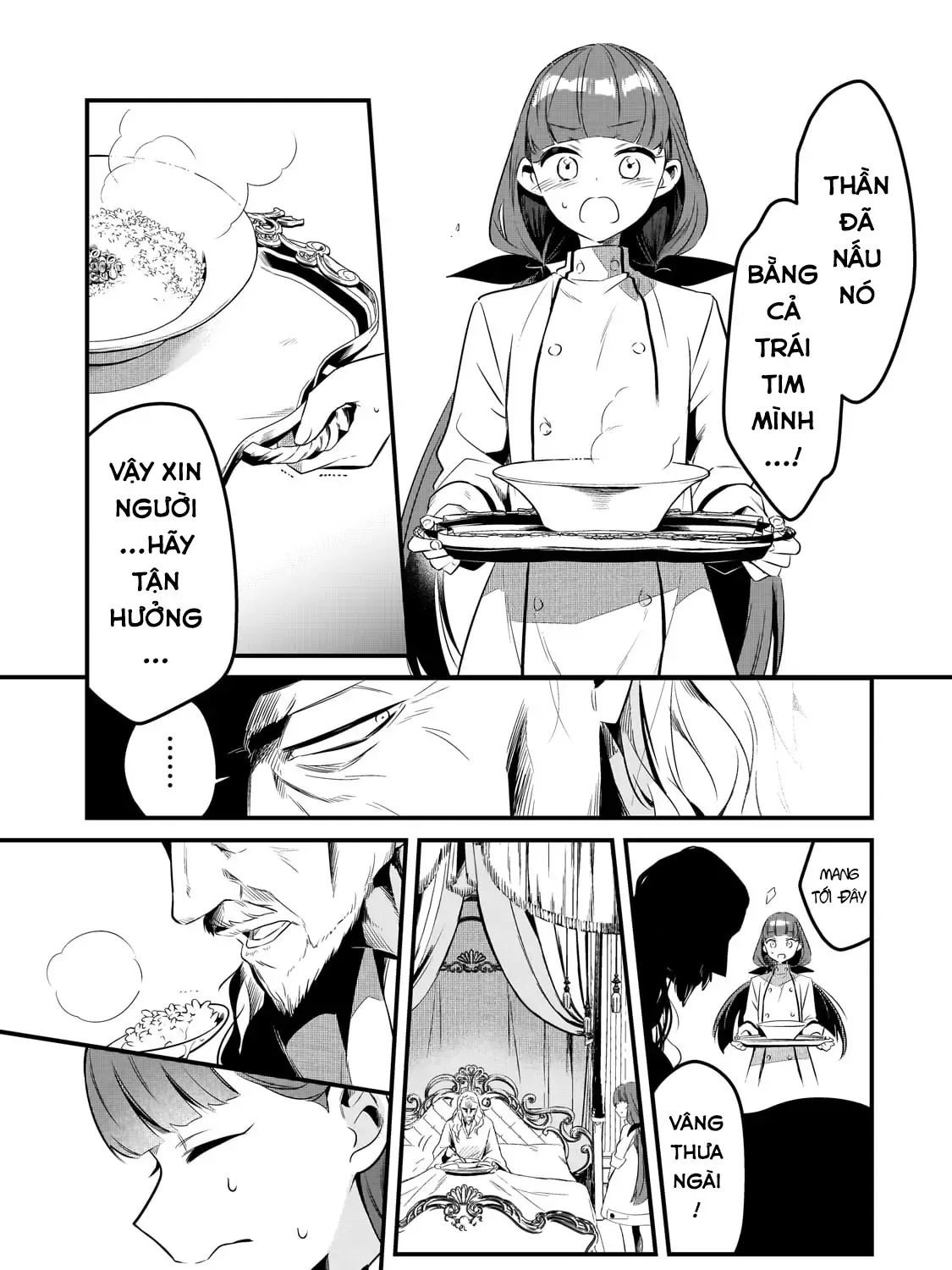 Chào Mừng Đến Với Nhà Hàng Của Những Kẻ Bị Ruồng Bỏ Chap 43 - Next Chap 44