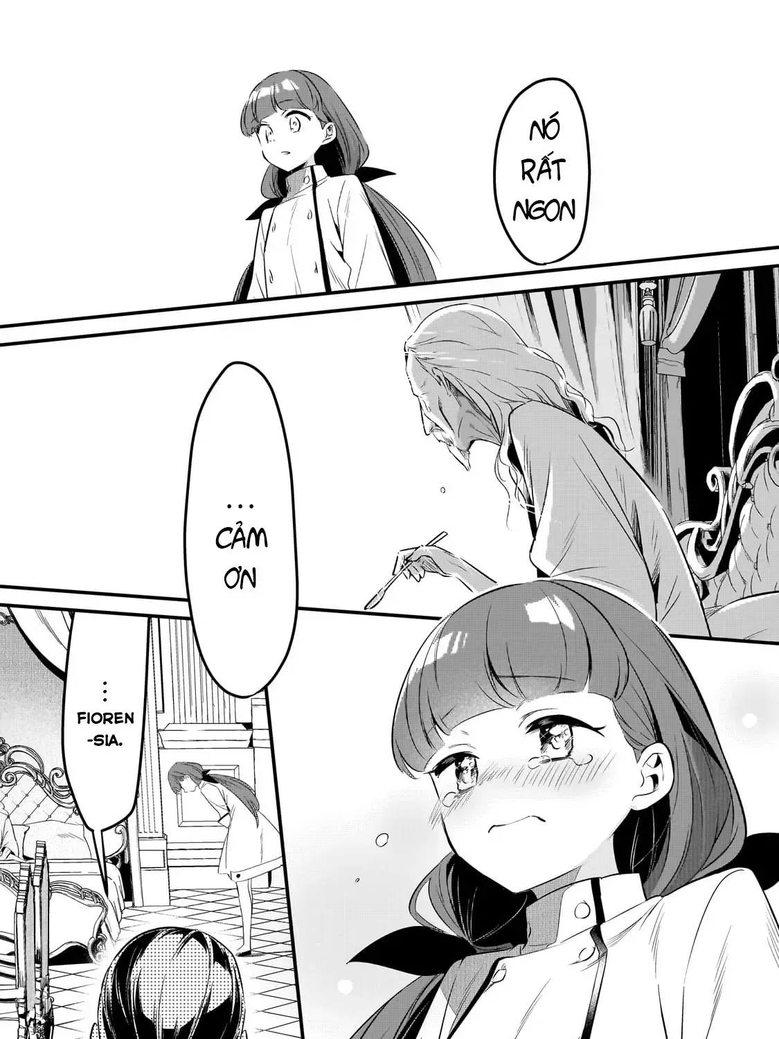 Chào Mừng Đến Với Nhà Hàng Của Những Kẻ Bị Ruồng Bỏ Chap 43 - Next Chap 44