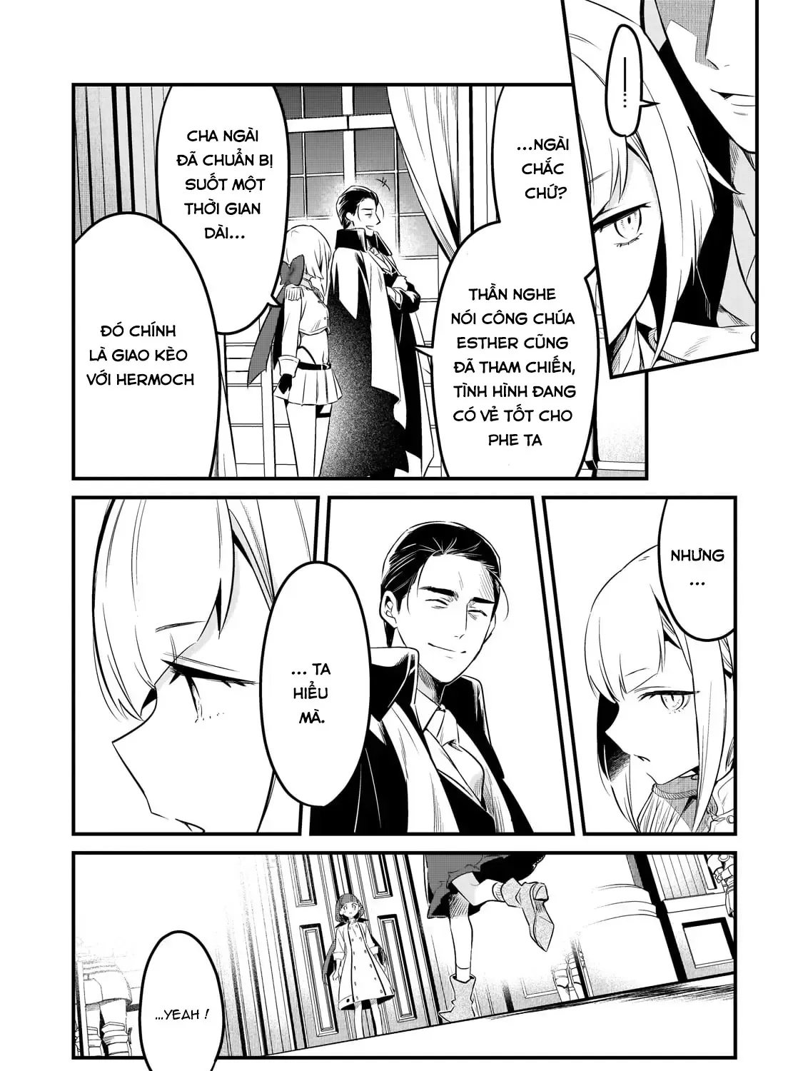 Chào Mừng Đến Với Nhà Hàng Của Những Kẻ Bị Ruồng Bỏ Chap 43 - Next Chap 44