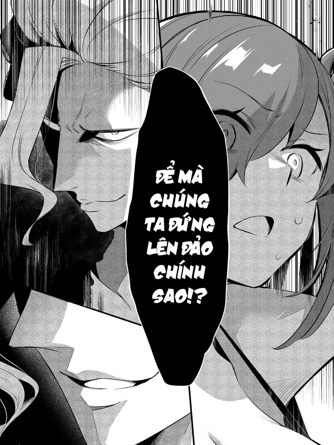 Chào Mừng Đến Với Nhà Hàng Của Những Kẻ Bị Ruồng Bỏ Chap 44 - Next Chap 45