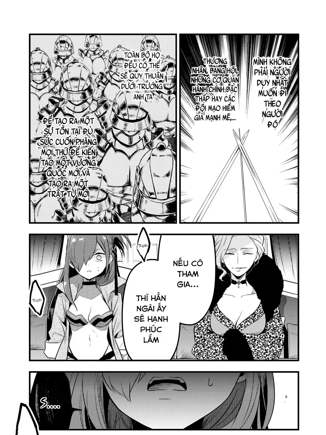 Chào Mừng Đến Với Nhà Hàng Của Những Kẻ Bị Ruồng Bỏ Chap 44 - Next Chap 45