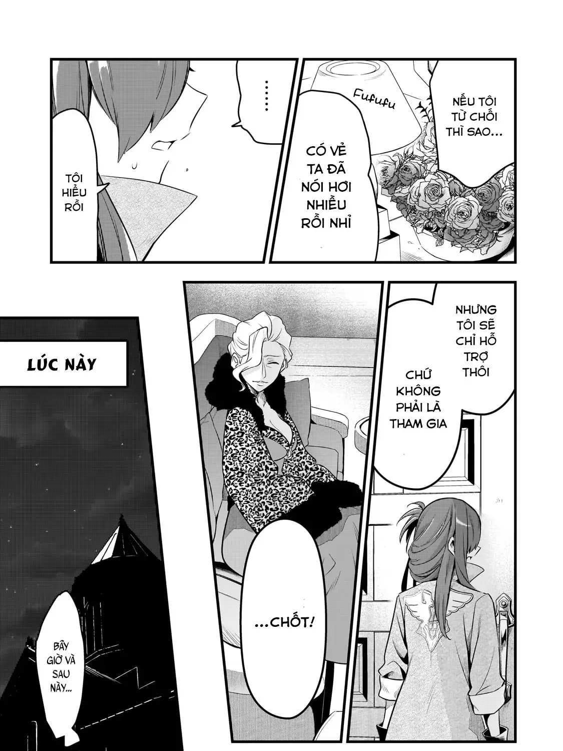 Chào Mừng Đến Với Nhà Hàng Của Những Kẻ Bị Ruồng Bỏ Chap 44 - Next Chap 45