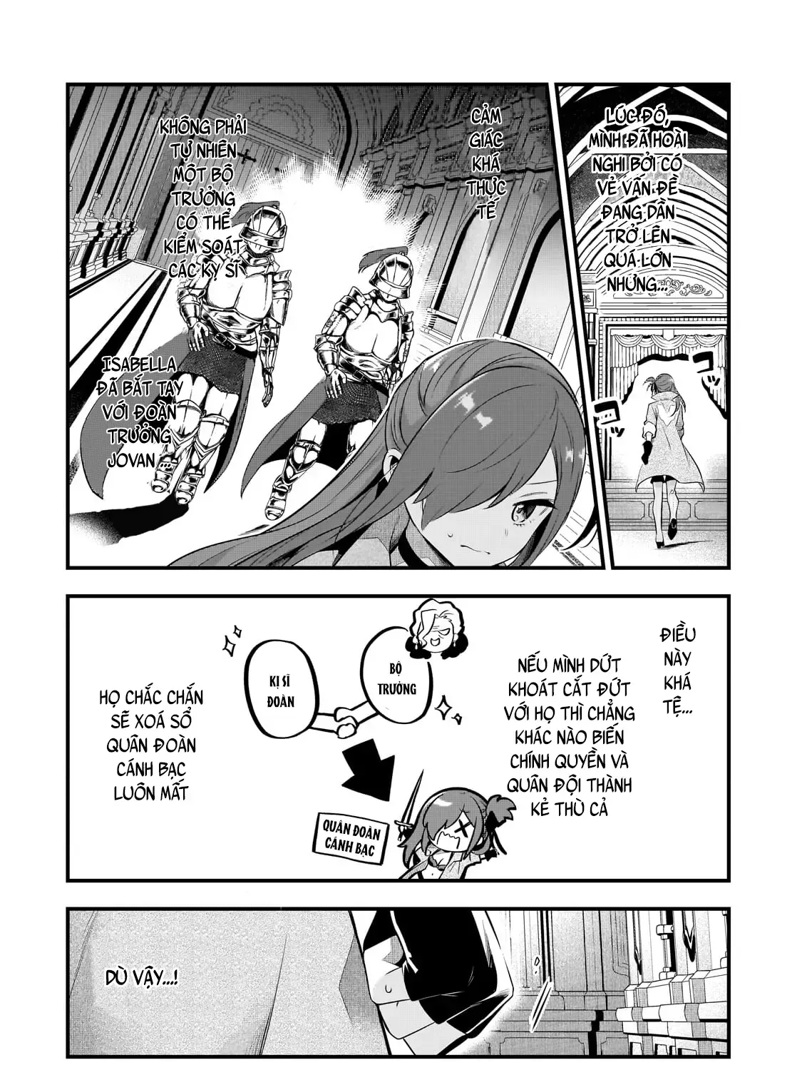 Chào Mừng Đến Với Nhà Hàng Của Những Kẻ Bị Ruồng Bỏ Chap 44 - Next Chap 45