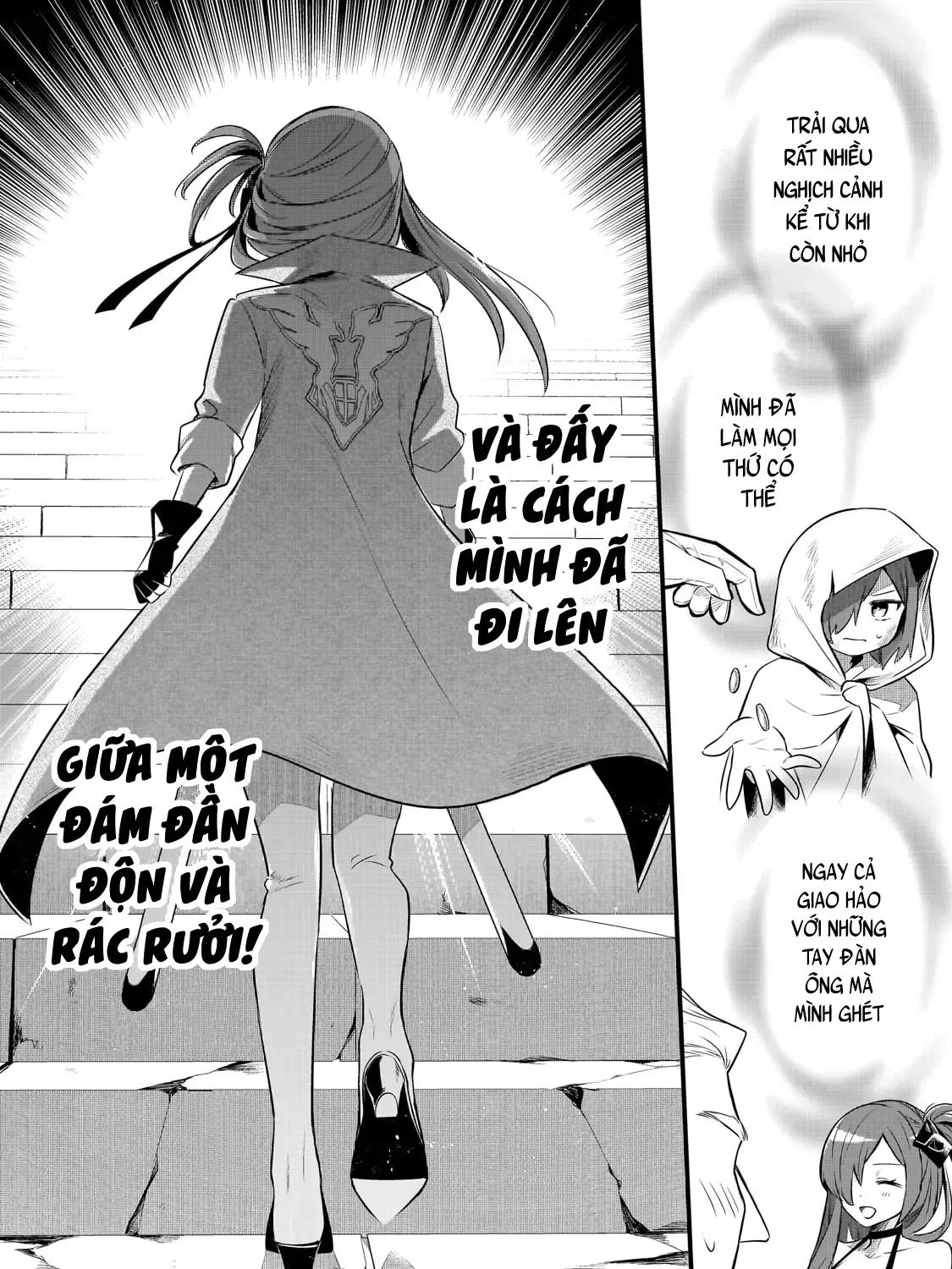 Chào Mừng Đến Với Nhà Hàng Của Những Kẻ Bị Ruồng Bỏ Chap 44 - Next Chap 45