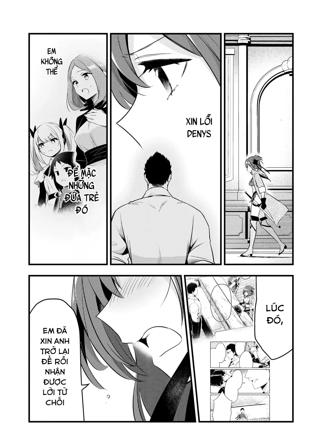 Chào Mừng Đến Với Nhà Hàng Của Những Kẻ Bị Ruồng Bỏ Chap 44 - Next Chap 45