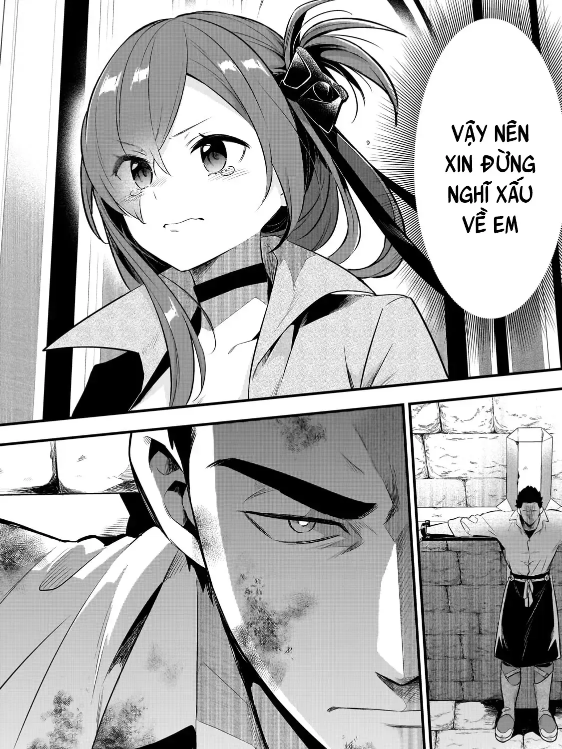 Chào Mừng Đến Với Nhà Hàng Của Những Kẻ Bị Ruồng Bỏ Chap 44 - Next Chap 45