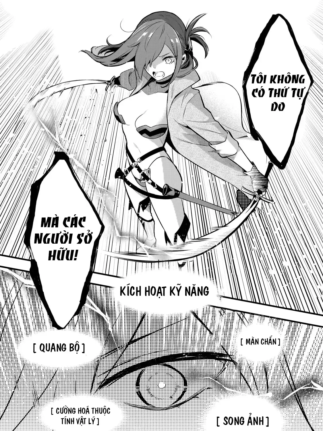 Chào Mừng Đến Với Nhà Hàng Của Những Kẻ Bị Ruồng Bỏ Chap 45 - Next Chap 46