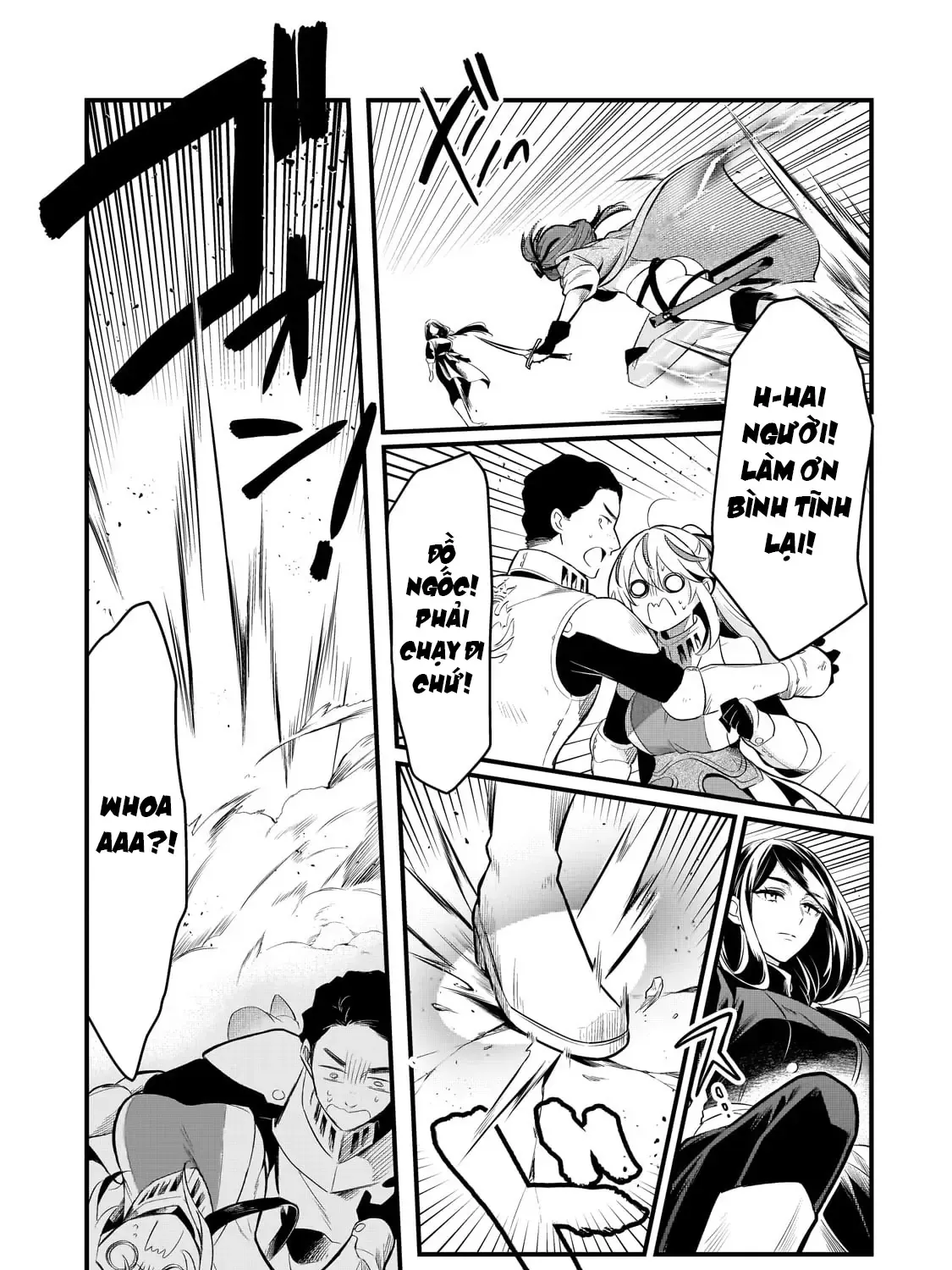 Chào Mừng Đến Với Nhà Hàng Của Những Kẻ Bị Ruồng Bỏ Chap 45 - Next Chap 46