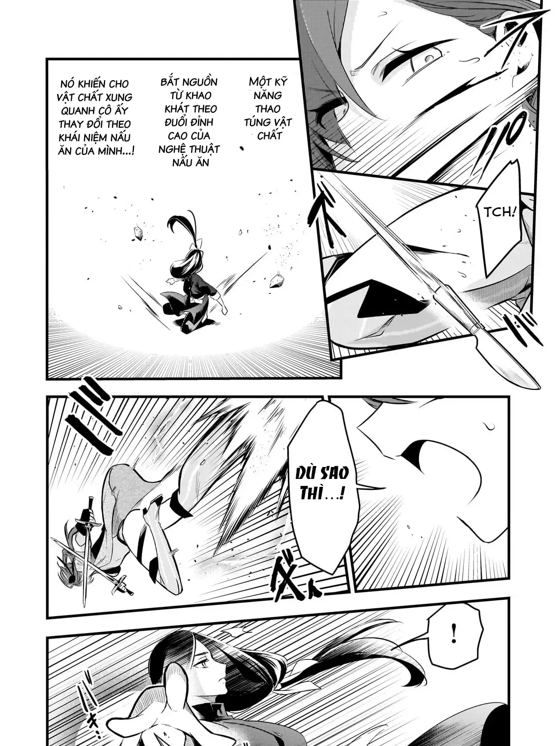 Chào Mừng Đến Với Nhà Hàng Của Những Kẻ Bị Ruồng Bỏ Chap 45 - Next Chap 46