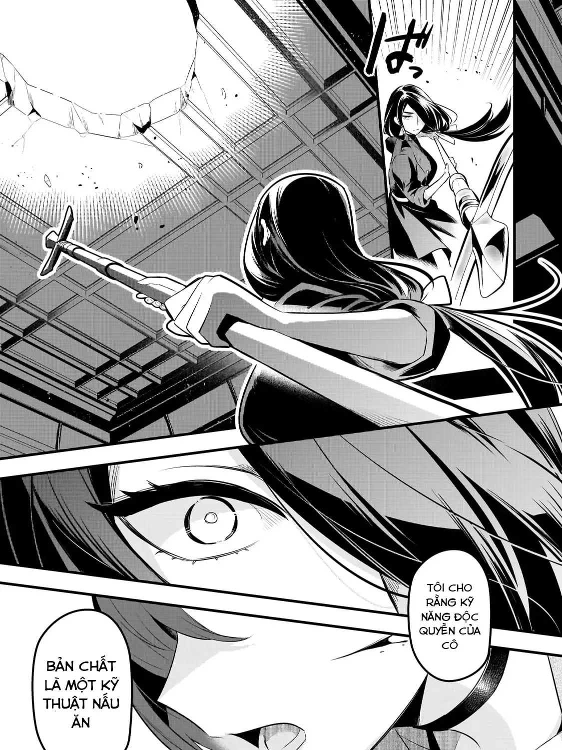 Chào Mừng Đến Với Nhà Hàng Của Những Kẻ Bị Ruồng Bỏ Chap 45 - Next Chap 46