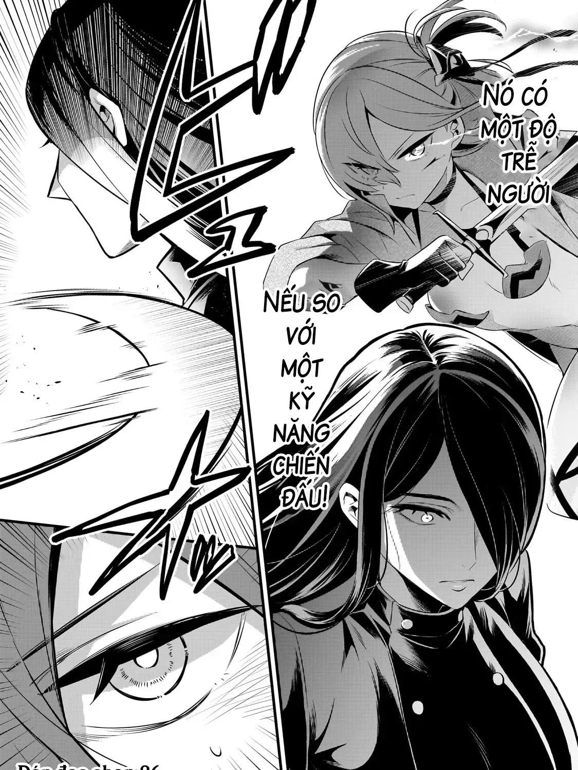 Chào Mừng Đến Với Nhà Hàng Của Những Kẻ Bị Ruồng Bỏ Chap 45 - Next Chap 46