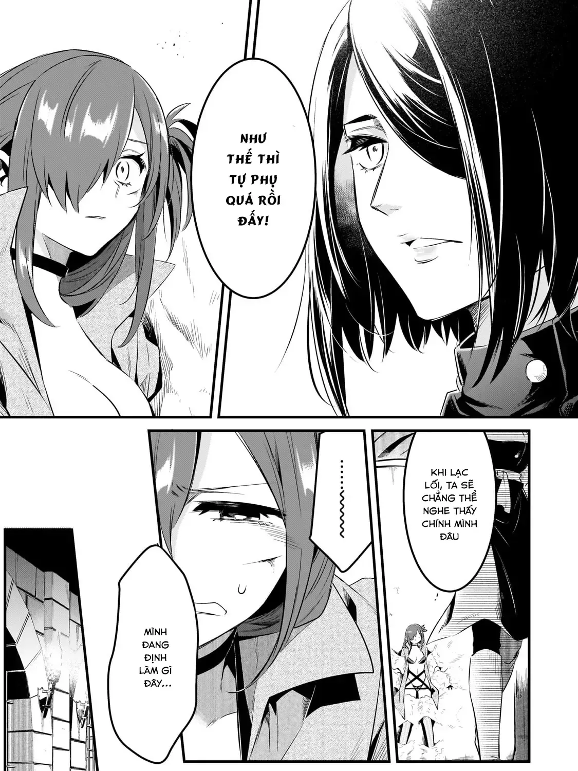 Chào Mừng Đến Với Nhà Hàng Của Những Kẻ Bị Ruồng Bỏ Chap 46 - Next Chap 47