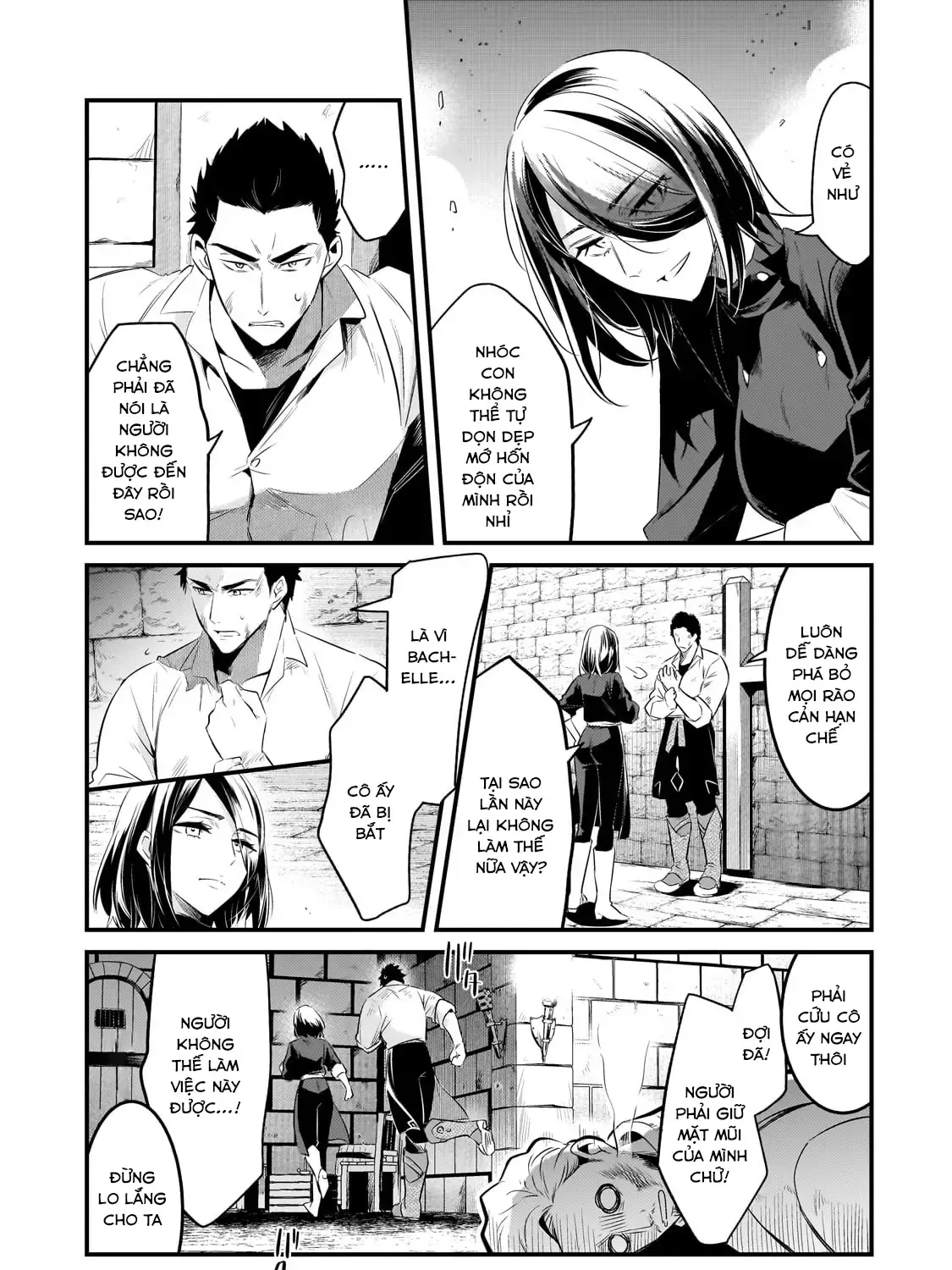 Chào Mừng Đến Với Nhà Hàng Của Những Kẻ Bị Ruồng Bỏ Chap 46 - Next Chap 47