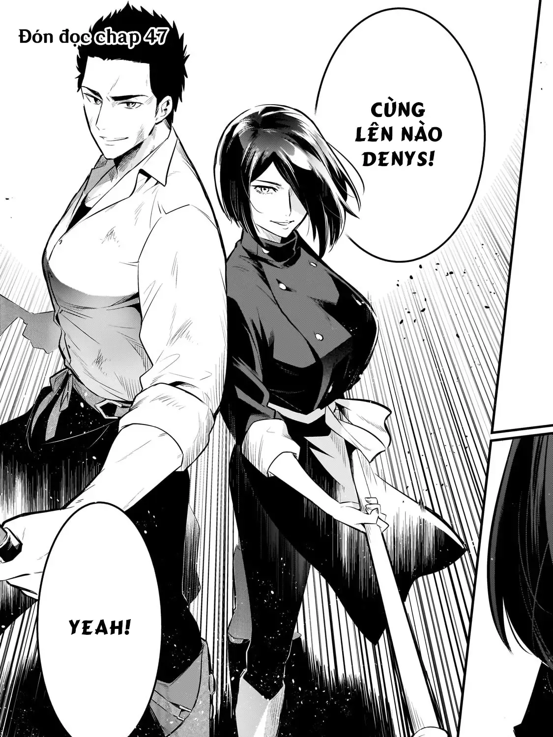 Chào Mừng Đến Với Nhà Hàng Của Những Kẻ Bị Ruồng Bỏ Chap 46 - Next Chap 47