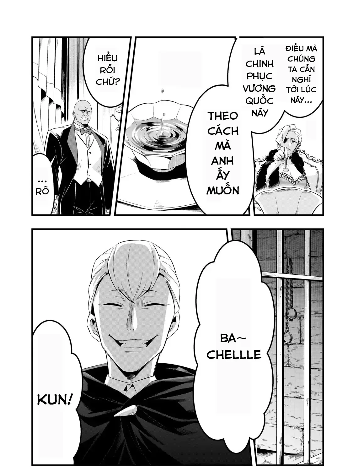 Chào Mừng Đến Với Nhà Hàng Của Những Kẻ Bị Ruồng Bỏ Chap 47 - Next Chap 48