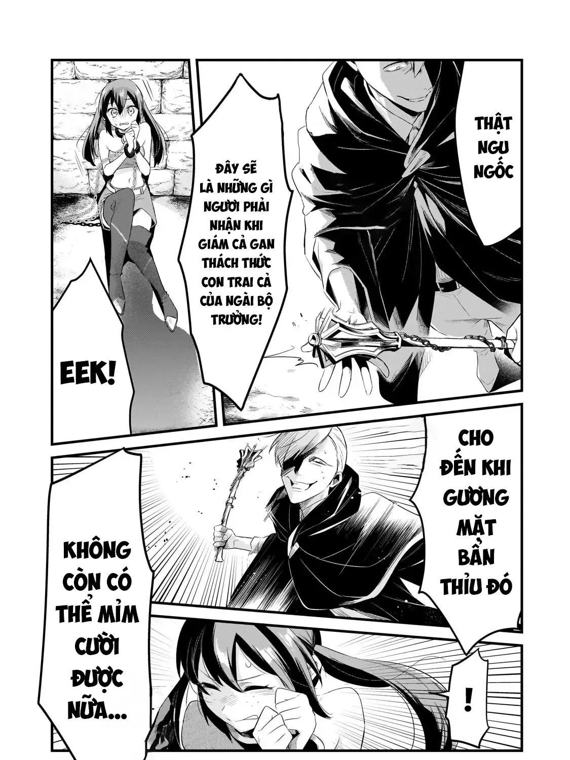 Chào Mừng Đến Với Nhà Hàng Của Những Kẻ Bị Ruồng Bỏ Chap 47 - Next Chap 48