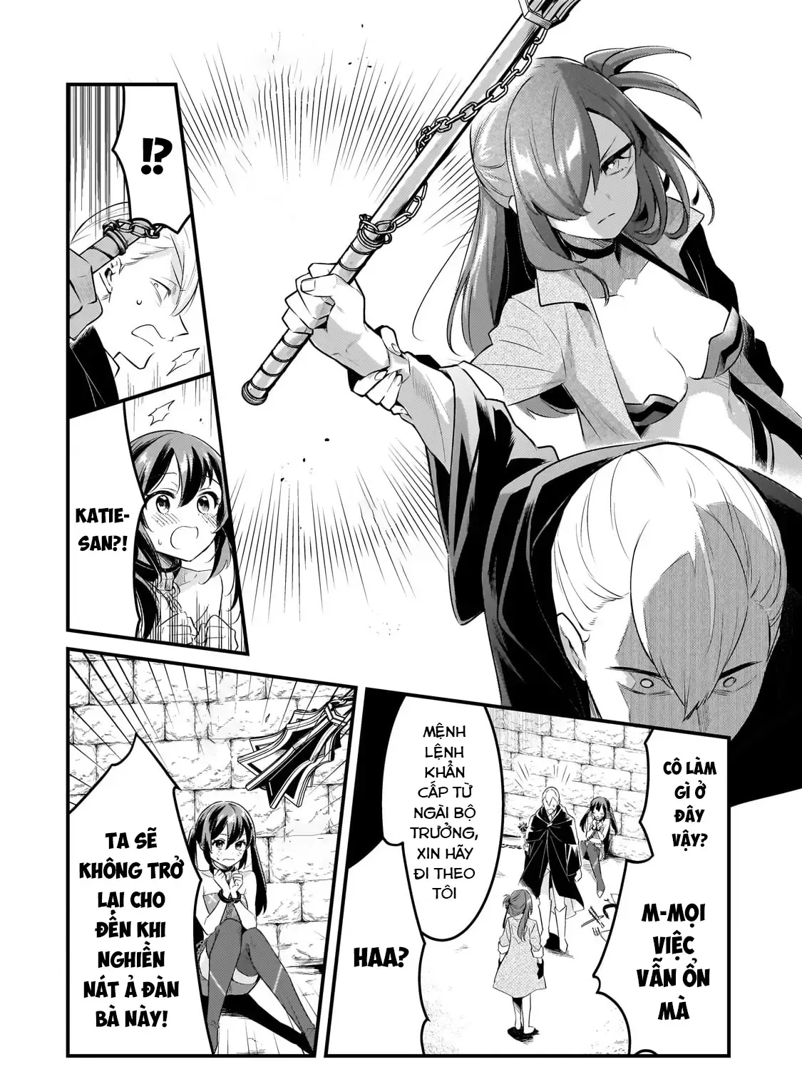 Chào Mừng Đến Với Nhà Hàng Của Những Kẻ Bị Ruồng Bỏ Chap 47 - Next Chap 48