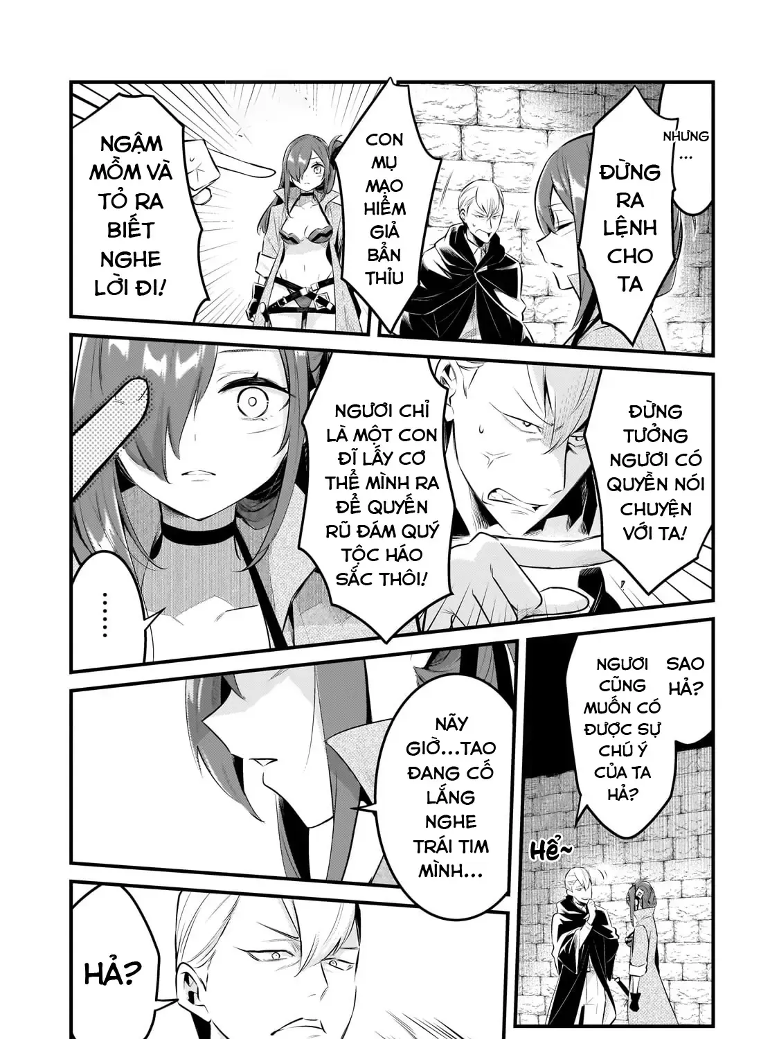 Chào Mừng Đến Với Nhà Hàng Của Những Kẻ Bị Ruồng Bỏ Chap 47 - Next Chap 48