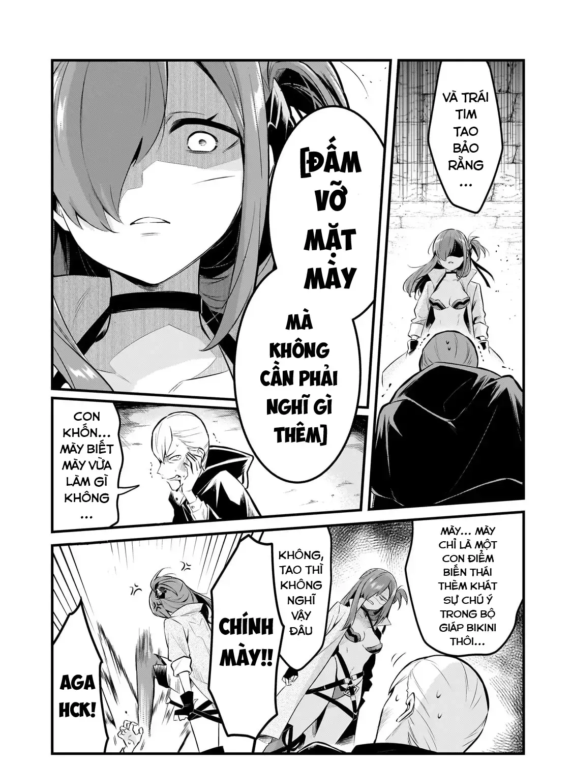 Chào Mừng Đến Với Nhà Hàng Của Những Kẻ Bị Ruồng Bỏ Chap 47 - Next Chap 48