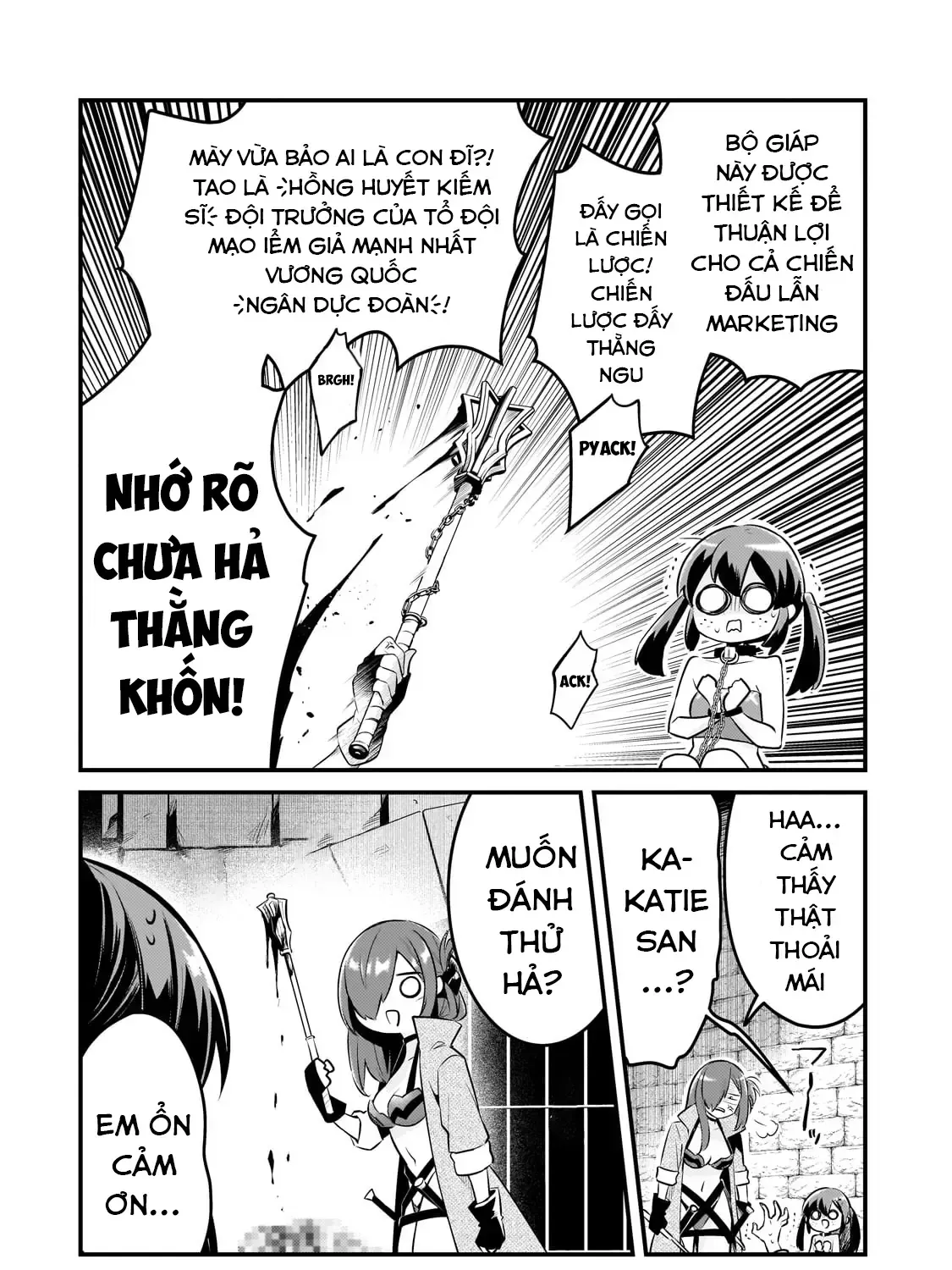 Chào Mừng Đến Với Nhà Hàng Của Những Kẻ Bị Ruồng Bỏ Chap 47 - Next Chap 48