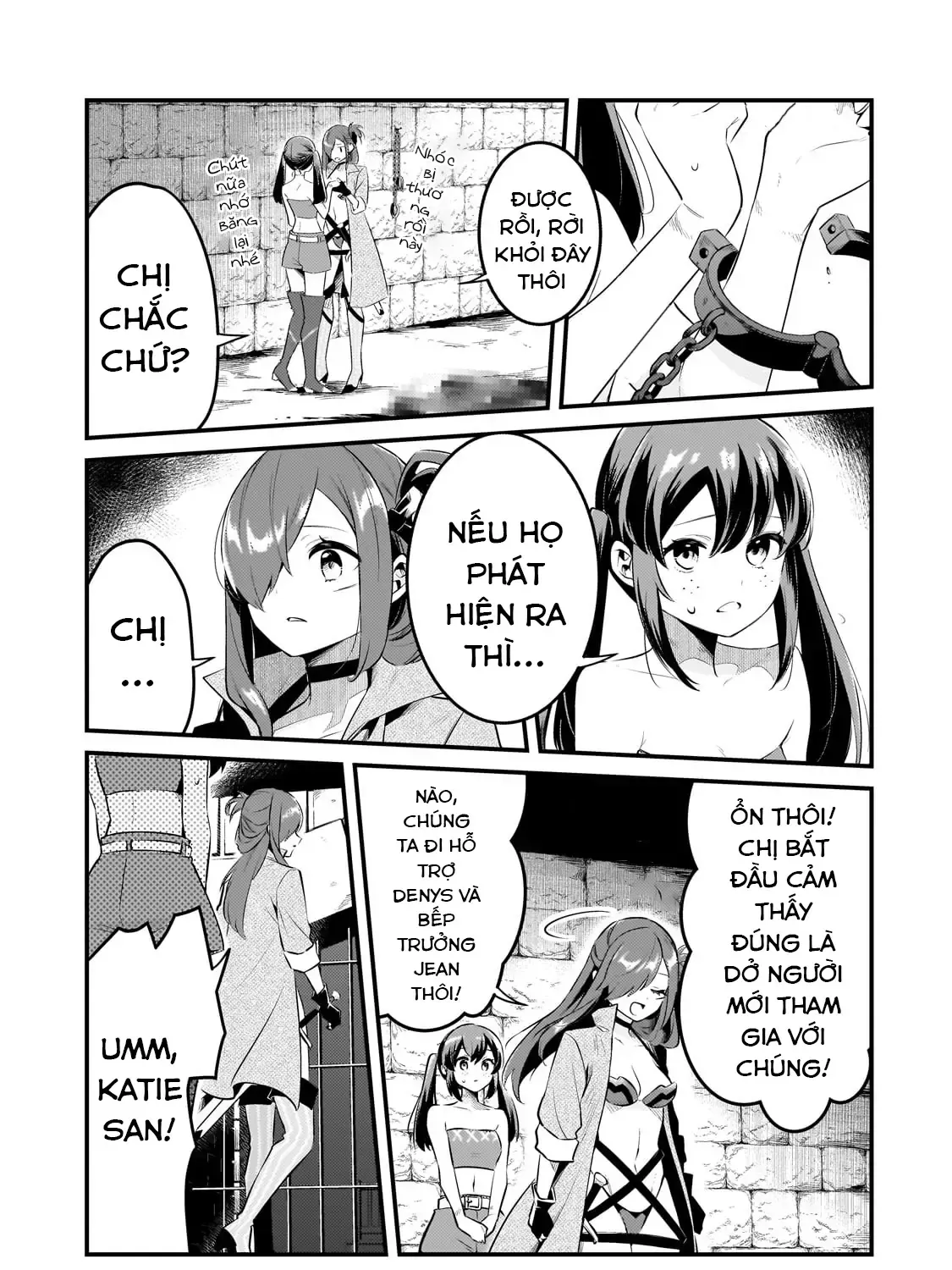 Chào Mừng Đến Với Nhà Hàng Của Những Kẻ Bị Ruồng Bỏ Chap 47 - Next Chap 48