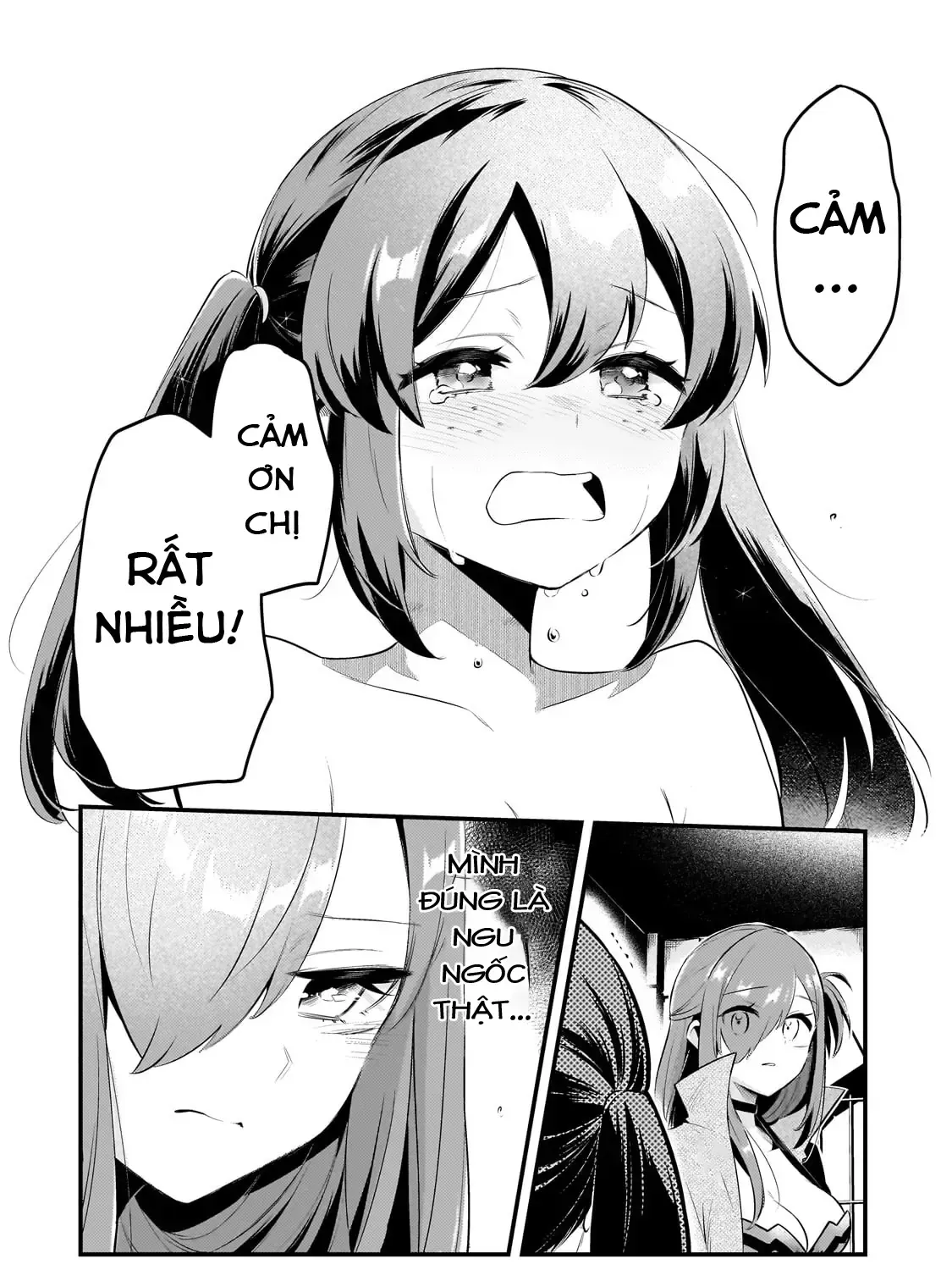 Chào Mừng Đến Với Nhà Hàng Của Những Kẻ Bị Ruồng Bỏ Chap 47 - Next Chap 48