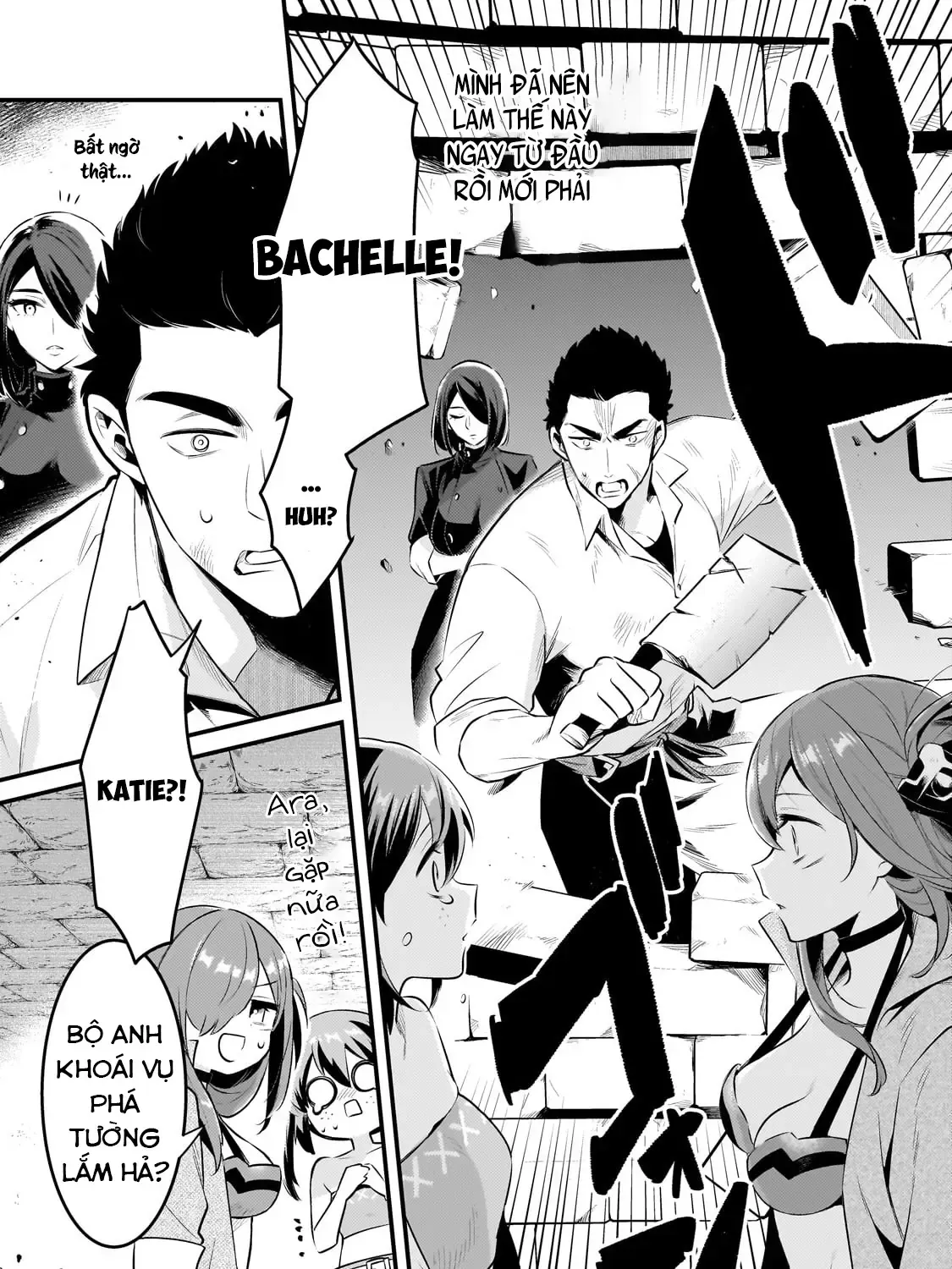 Chào Mừng Đến Với Nhà Hàng Của Những Kẻ Bị Ruồng Bỏ Chap 47 - Next Chap 48