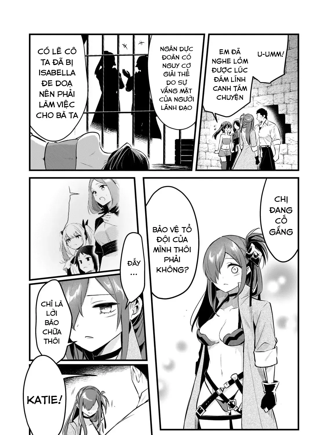 Chào Mừng Đến Với Nhà Hàng Của Những Kẻ Bị Ruồng Bỏ Chap 47 - Next Chap 48