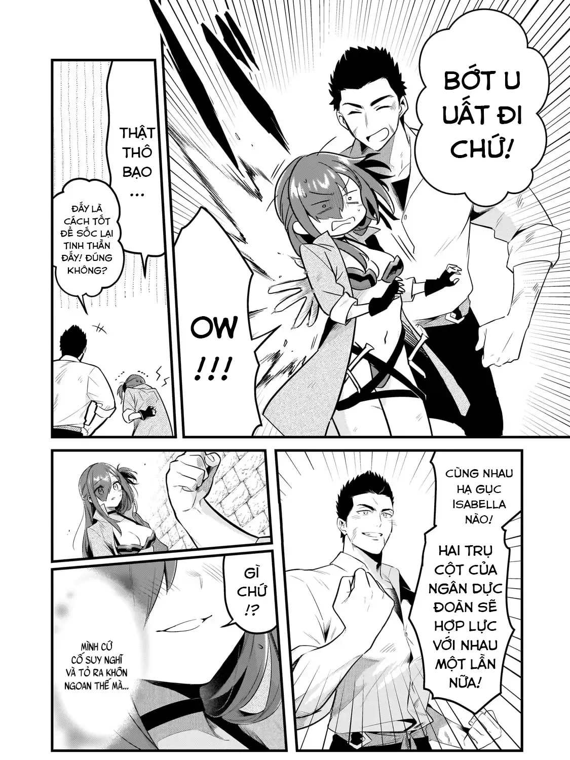 Chào Mừng Đến Với Nhà Hàng Của Những Kẻ Bị Ruồng Bỏ Chap 47 - Next Chap 48