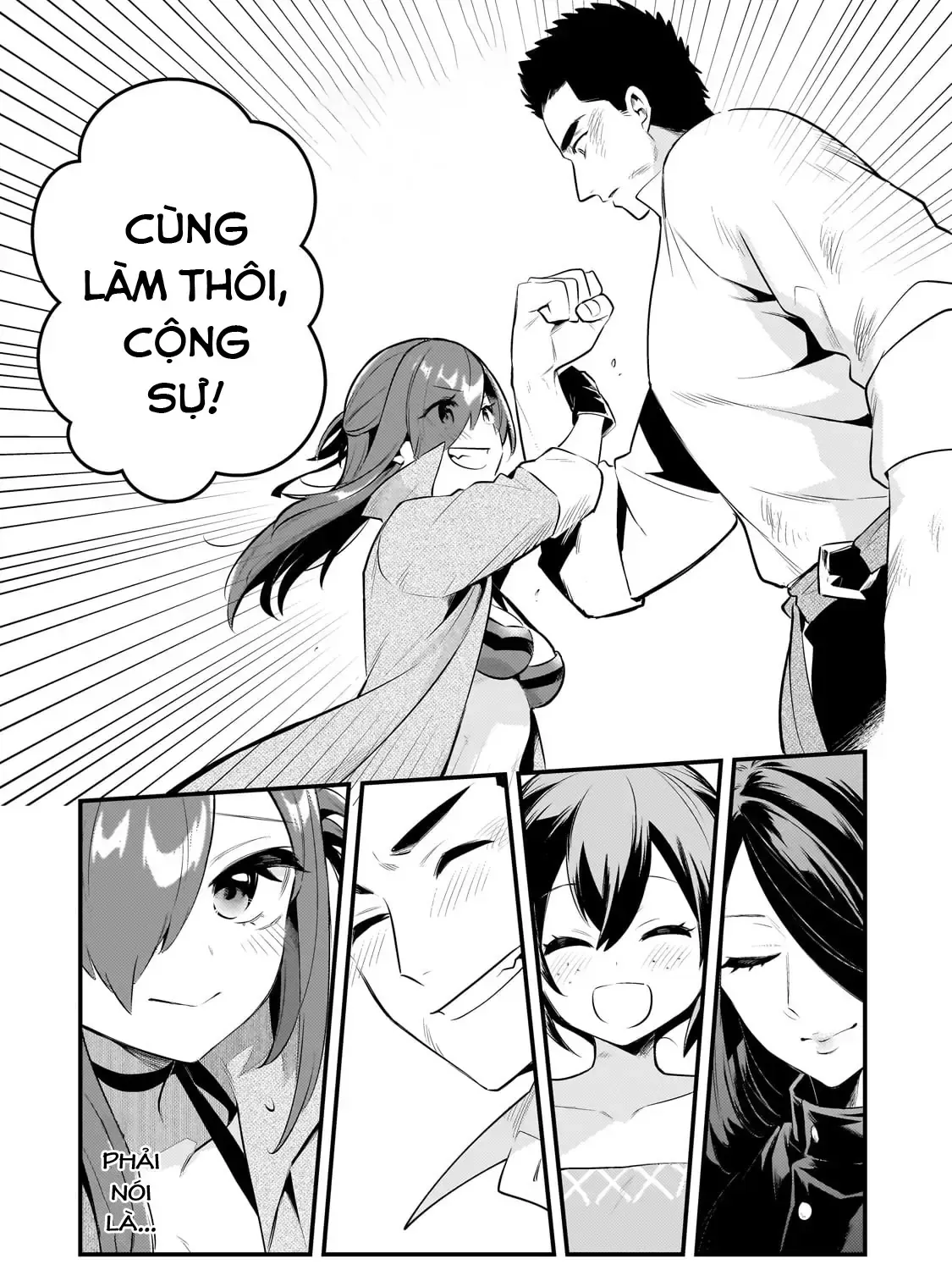 Chào Mừng Đến Với Nhà Hàng Của Những Kẻ Bị Ruồng Bỏ Chap 47 - Next Chap 48