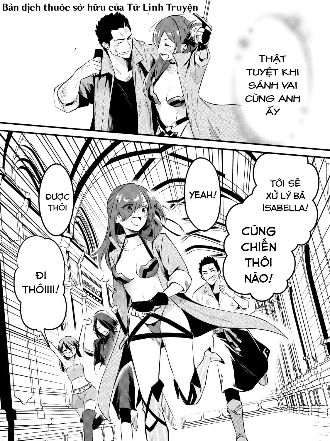 Chào Mừng Đến Với Nhà Hàng Của Những Kẻ Bị Ruồng Bỏ Chap 47 - Next Chap 48