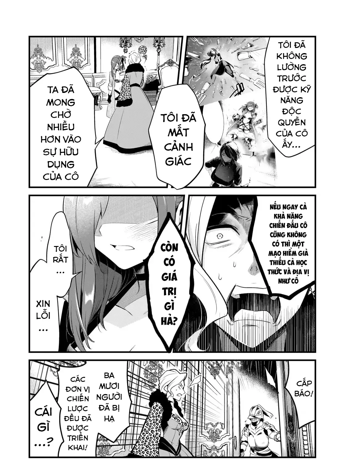 Chào Mừng Đến Với Nhà Hàng Của Những Kẻ Bị Ruồng Bỏ Chap 47 - Next Chap 48