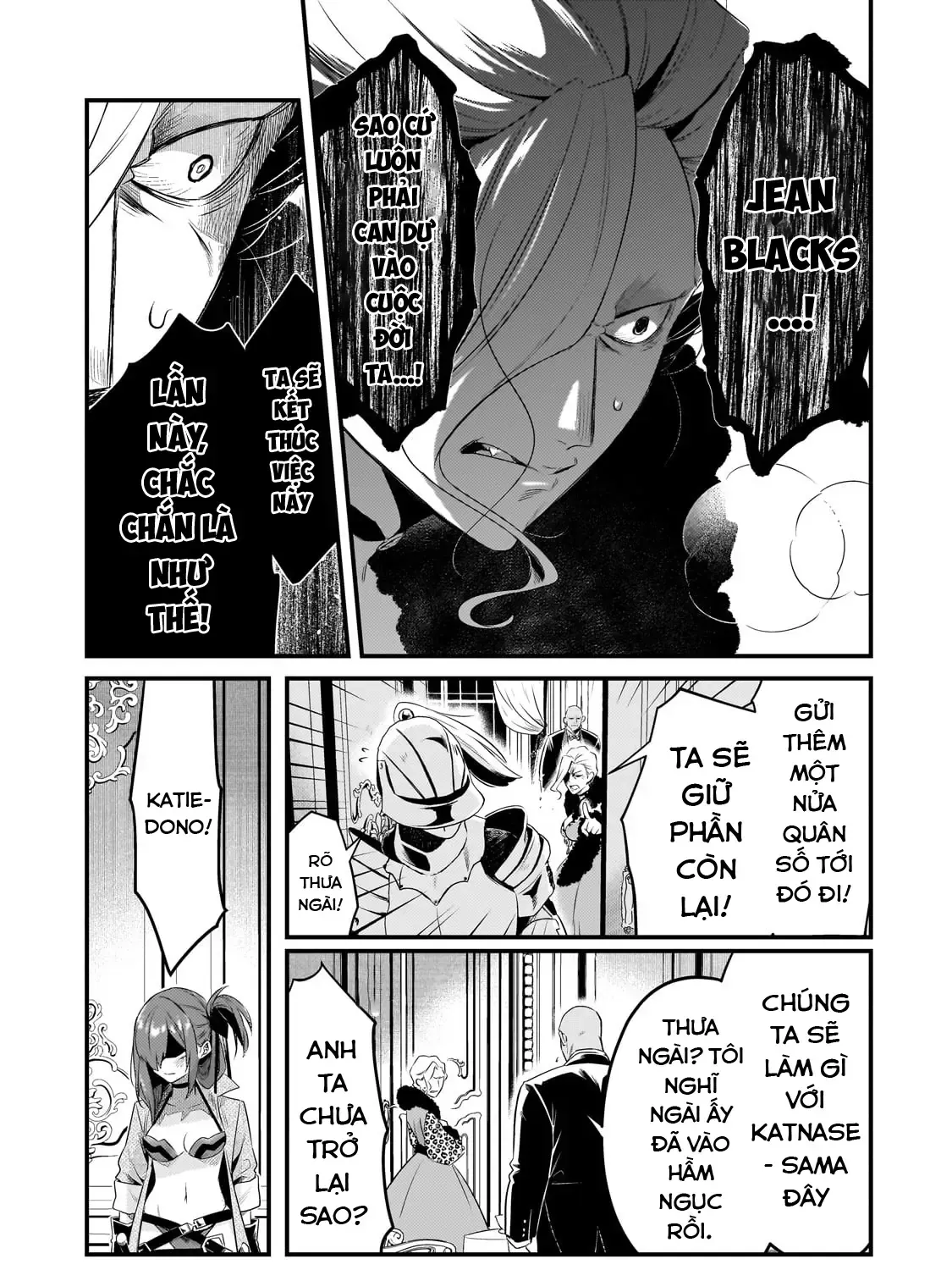 Chào Mừng Đến Với Nhà Hàng Của Những Kẻ Bị Ruồng Bỏ Chap 47 - Next Chap 48