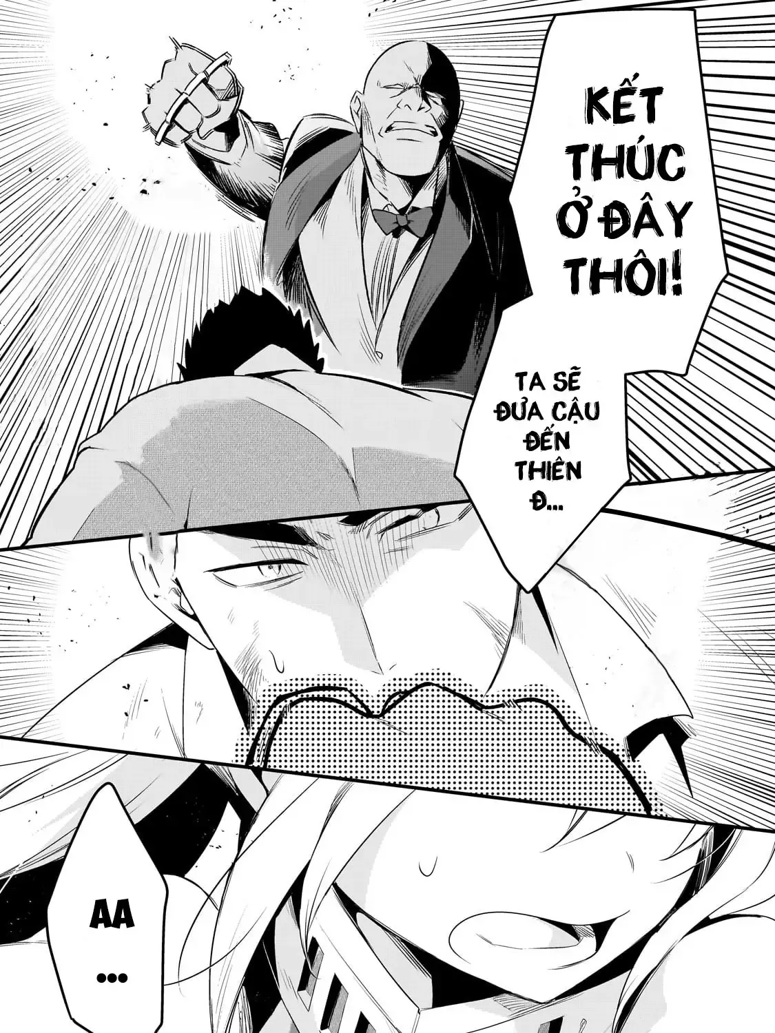 Chào Mừng Đến Với Nhà Hàng Của Những Kẻ Bị Ruồng Bỏ Chap 48 - Next Chap 49