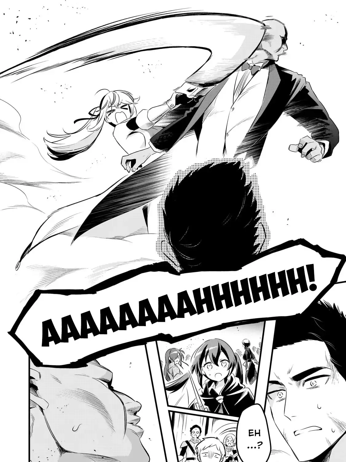 Chào Mừng Đến Với Nhà Hàng Của Những Kẻ Bị Ruồng Bỏ Chap 48 - Next Chap 49