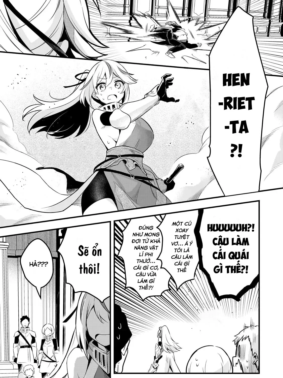 Chào Mừng Đến Với Nhà Hàng Của Những Kẻ Bị Ruồng Bỏ Chap 48 - Next Chap 49