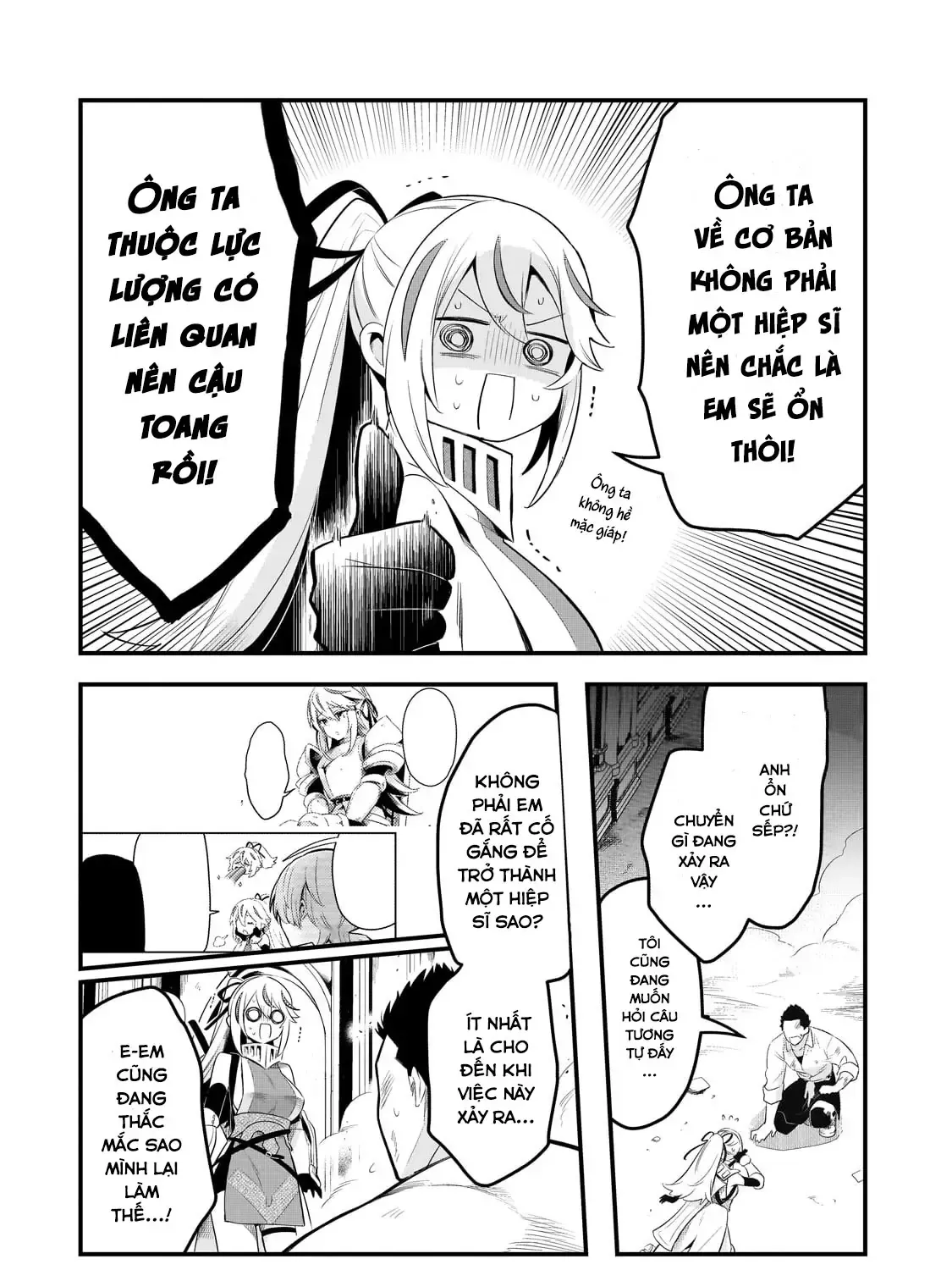 Chào Mừng Đến Với Nhà Hàng Của Những Kẻ Bị Ruồng Bỏ Chap 48 - Next Chap 49