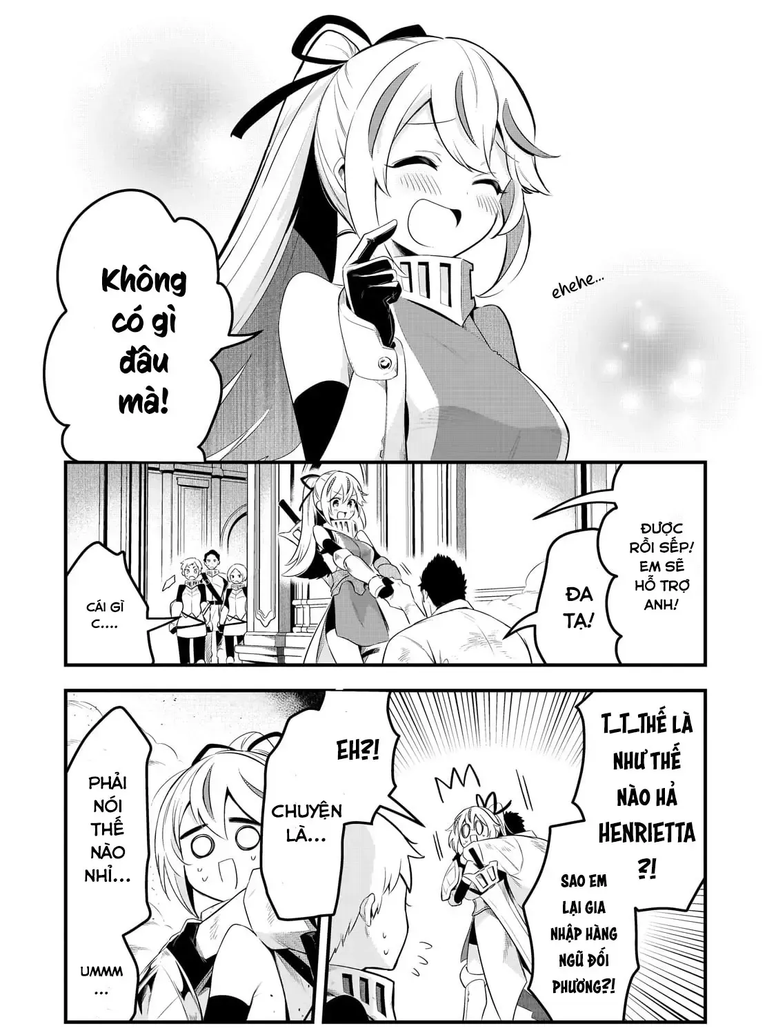 Chào Mừng Đến Với Nhà Hàng Của Những Kẻ Bị Ruồng Bỏ Chap 48 - Next Chap 49