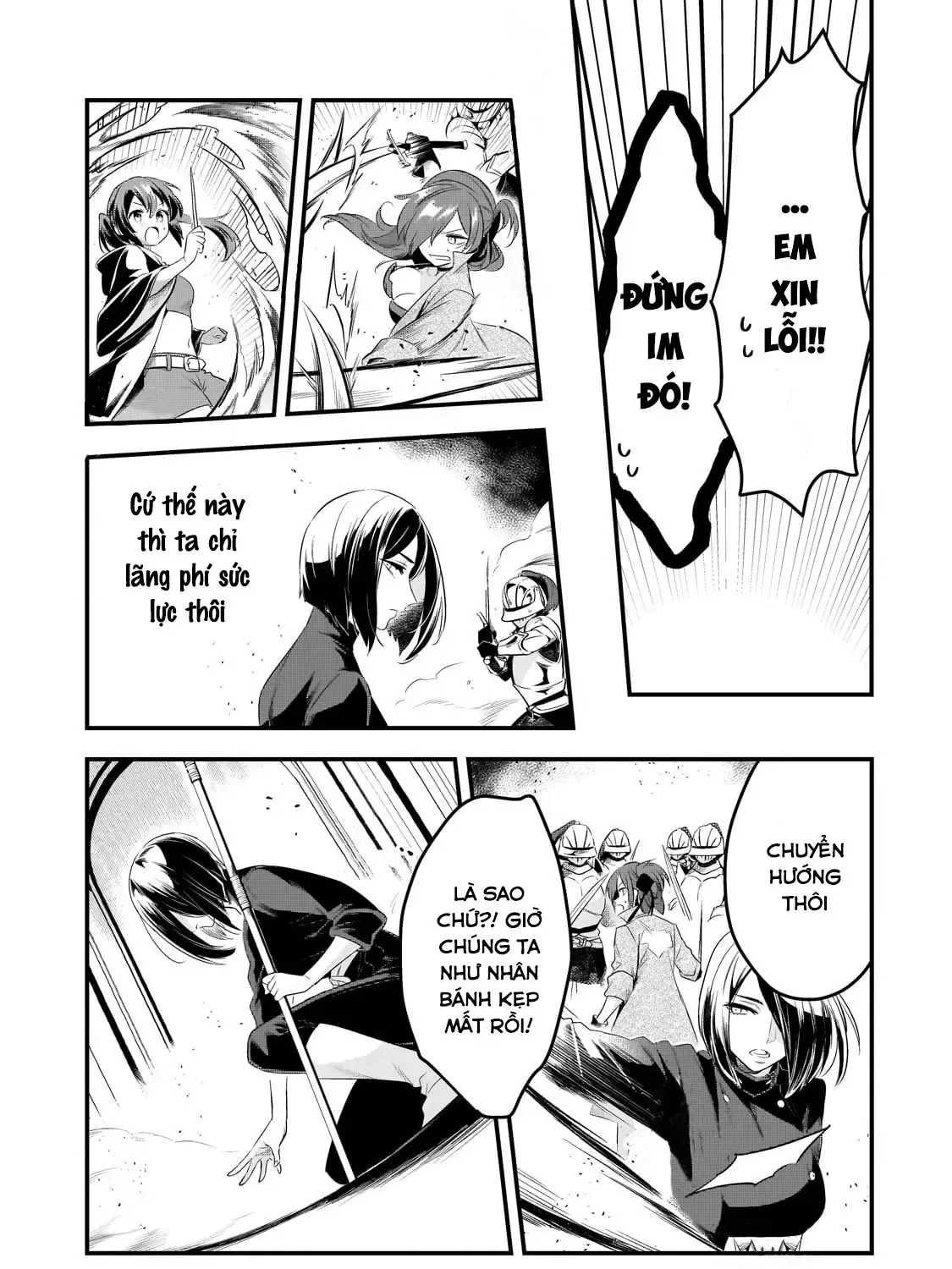 Chào Mừng Đến Với Nhà Hàng Của Những Kẻ Bị Ruồng Bỏ Chap 48 - Next Chap 49