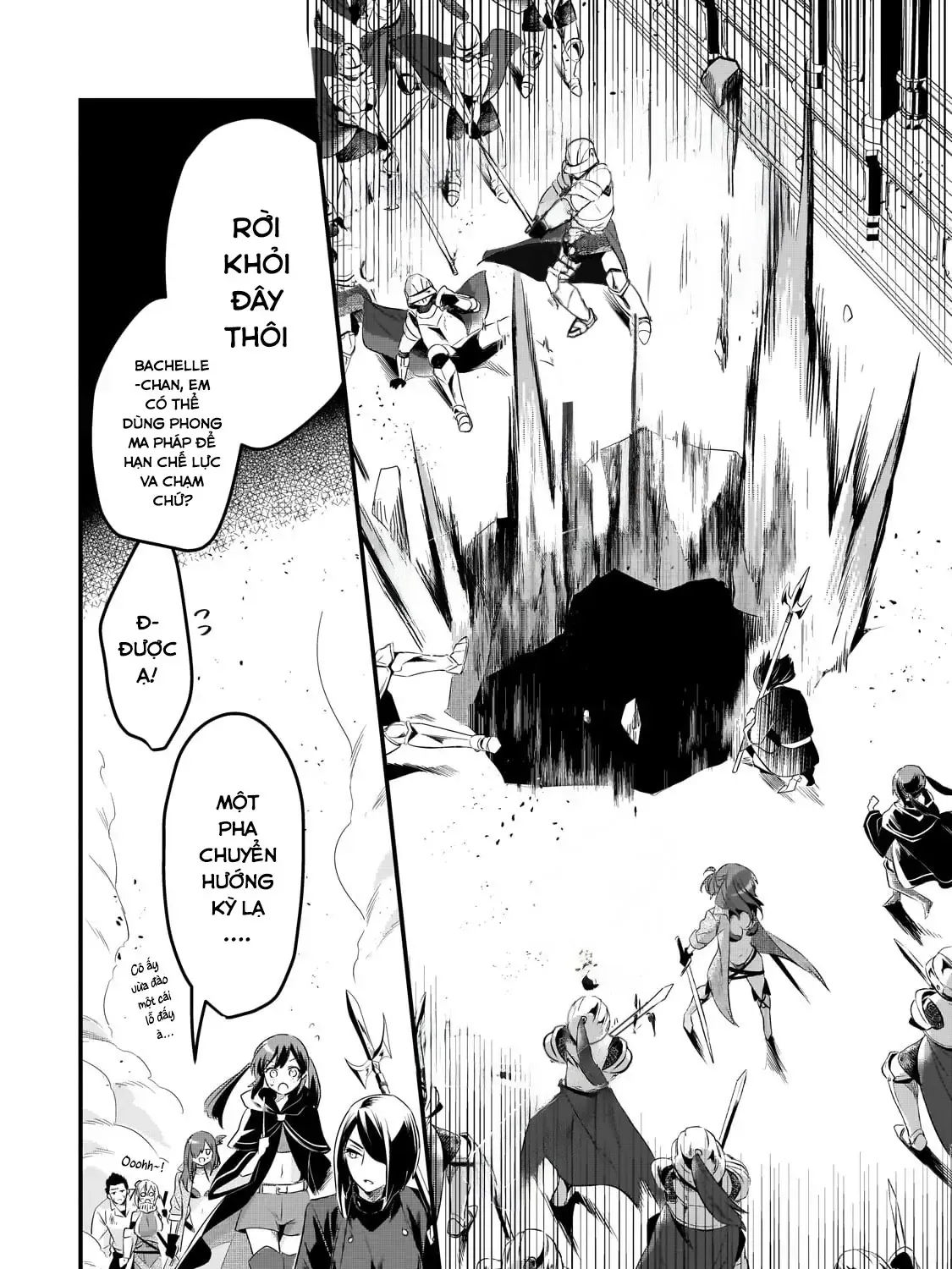 Chào Mừng Đến Với Nhà Hàng Của Những Kẻ Bị Ruồng Bỏ Chap 48 - Next Chap 49