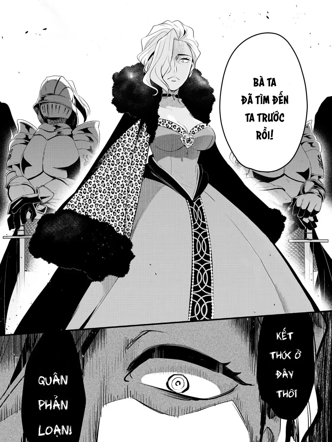 Chào Mừng Đến Với Nhà Hàng Của Những Kẻ Bị Ruồng Bỏ Chap 48 - Next Chap 49